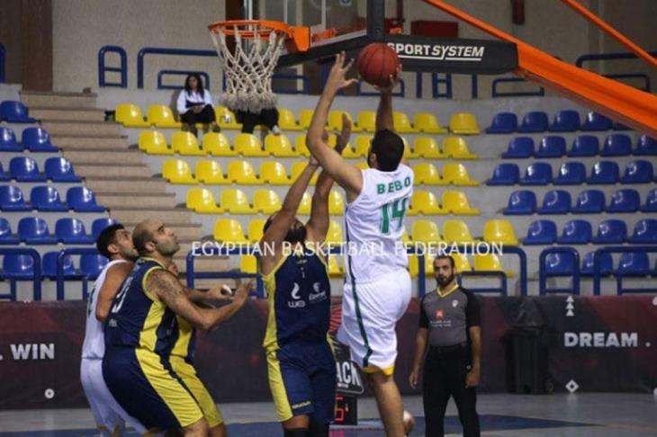 كرة سلة - الاتحاد